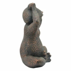 Coupon 👏 Sagebrook Home Resin, 16"h No See Frog, Metallic Blue 16"H ✔️ -Sagebrook Home Online Shop unnamed file 288