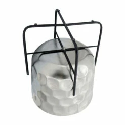 Cheap 🥰 Sagebrook Home Set Of 2 Metal 12, 15" 🔨 Hammered Planter, Silver 15"H - 12.0" X 12.0" X 15.0" 😉 -Sagebrook Home Online Shop unnamed file 2905