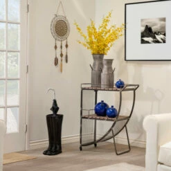 Best Sale 😀 Sagebrook Home Metal 17" Deco Milk Jar With Handles, Black 17.13"H ✨ -Sagebrook Home Online Shop unnamed file 2910