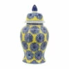 Brand new π Sagebrook Home 14" Temple Jar Withdalhia Flower,yellow, Blue 14"H - 8.0" X 8.0" X 14.0" π 1 Brand new π Sagebrook Home 14" Temple Jar Withdalhia Flower,yellow, Blue 14"H - 8.0" X 8.0" X 14.0" π -Sagebrook Home Online Shop unnamed file 2927