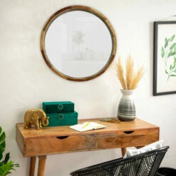 Coupon ๐ Sagebrook Home 24" Round Mirror, Brown 24"H - 24.0" X 2.25" X 24.0" โค๏ธ 7 Coupon ๐ Sagebrook Home 24" Round Mirror, Brown 24"H - 24.0" X 2.25" X 24.0" โค๏ธ -Sagebrook Home Online Shop unnamed file 2943