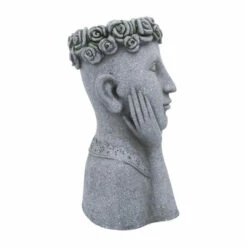 Best Pirce ๐ฏ Sagebrook Home Resin, 18"h Daydreaming Lady Planter, Gray 18.0"H - 12.0" X 11.0" X 18.0" ๐ฅ 10 Best Pirce ๐ฏ Sagebrook Home Resin, 18"h Daydreaming Lady Planter, Gray 18.0"H - 12.0" X 11.0" X 18.0" ๐ฅ -Sagebrook Home Online Shop unnamed file 2998