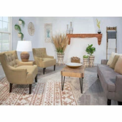 Discount 😀 Sagebrook Home Tin Painted Floral Wall Art, Wooden Frame 🧨 -Sagebrook Home Online Shop unnamed file 3018