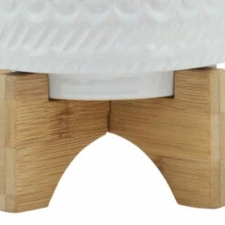 Buy โค๏ธ Sagebrook Home 5" Tribal Planter With Wood Stand, White 5.0"H - 6.0" X 6.0" X 5.0" ๐ 15 Buy โค๏ธ Sagebrook Home 5" Tribal Planter With Wood Stand, White 5.0"H - 6.0" X 6.0" X 5.0" ๐ -Sagebrook Home Online Shop unnamed file 3032