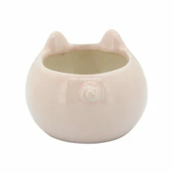 Outlet ✔️ Sagebrook Home Pig Planter, 7" Blush 4.0"H - 6.75" X 5.25" X 4.0" 🤩 -Sagebrook Home Online Shop unnamed file 3036