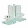 Wholesale 🌟 Sagebrook Home Set Of 2 Crystal Lotus Bookends, Rainbow 6.5"H - 4.0" X 4.0" X 6.5" ✔️ -Sagebrook Home Online Shop unnamed file 3044