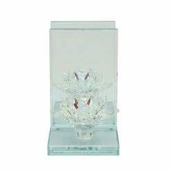 Wholesale 🌟 Sagebrook Home Set Of 2 Crystal Lotus Bookends, Rainbow 6.5"H - 4.0" X 4.0" X 6.5" ✔️ -Sagebrook Home Online Shop unnamed file 3046
