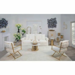 Promo 🎉 Sagebrook Home Set Of 2 Aluminum 22, 24" Oval Bowl, Silver 5.5"H - 24.0" X 7.25" X 5.5" 🧨 -Sagebrook Home Online Shop unnamed file 3073