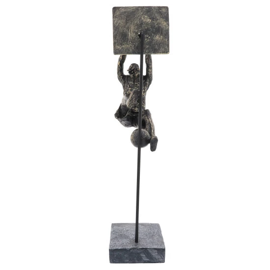 Cheap โค๏ธ Sagebrook Home Resin, 21" Slam Dunk, Bronze 21.0"H - 7.0" X 5.0" X 21.0" ๐ 7 Cheap โค๏ธ Sagebrook Home Resin, 21" Slam Dunk, Bronze 21.0"H - 7.0" X 5.0" X 21.0" ๐ - Image 5