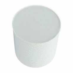 Best Pirce 😉 Sagebrook Home Set Of 2 Diamond Planter On Metal Stand, White, Gld 23"H - 14.0" X 14.0" X 23.0" 🎁 -Sagebrook Home Online Shop unnamed file 3116