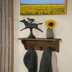 Top 10 ๐ Sagebrook Home Ec, Black Horse & Jockey Figurine 9.75"H - 10.75" X 4.0" X 9.75" ๐