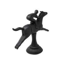 Top 10 🌟 Sagebrook Home Ec, Black Horse & Jockey Figurine 9.75"H - 10.75" X 4.0" X 9.75" 😉 -Sagebrook Home Online Shop unnamed file 3124