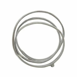 Best reviews of 👏 Sagebrook Home 13" Metal Ring Sculpture, Gun Metal 12"H - 12.0" X 7.0" X 12.0" 👍 -Sagebrook Home Online Shop unnamed file 3128