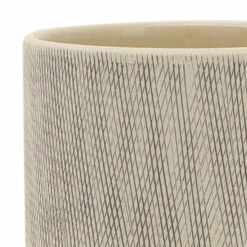 Brand new ⌛ Sagebrook Home 5" Mesh Planter With Stand, Tan 7.0"H - 5.0" X 5.0" X 7.0" ⭐ -Sagebrook Home Online Shop unnamed file 3148