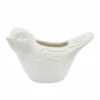 Brand new 🥰 Sagebrook Home Ceramic 6" Bird Planter, White 6.0"H - 10.0" X 10.0" X 6.0" 🧨 -Sagebrook Home Online Shop unnamed file 3150