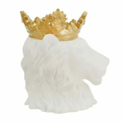 Discount ๐ Sagebrook Home Resin 16" Lion Withcrown, White 15.5"H - 15.5" X 13.0" X 15.5" ๐ 15 Discount ๐ Sagebrook Home Resin 16" Lion Withcrown, White 15.5"H - 15.5" X 13.0" X 15.5" ๐ -Sagebrook Home Online Shop unnamed file 318