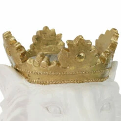 Discount ๐ Sagebrook Home Resin 16" Lion Withcrown, White 15.5"H - 15.5" X 13.0" X 15.5" ๐ 16 Discount ๐ Sagebrook Home Resin 16" Lion Withcrown, White 15.5"H - 15.5" X 13.0" X 15.5" ๐ -Sagebrook Home Online Shop unnamed file 319