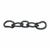 Buy 👍 Sagebrook Home Metal, 17" 5-link Chains, Black 0.5"H - 17.0" X 5.0" X 0.5" 🤩 -Sagebrook Home Online Shop unnamed file 3202