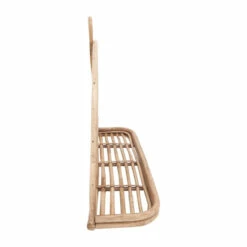 Outlet 😀 Sagebrook Home Rattan, 27" Wall Deco Tray, Natural 15"H - 27.0" X 7.0" X 15.0" 🥰 -Sagebrook Home Online Shop unnamed file 3213