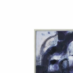 Best reviews of 🎁 Sagebrook Home 32x40 Handpainted Abstract Canvas, Blue, Gray 40.0"H 🔔 -Sagebrook Home Online Shop unnamed file 3227