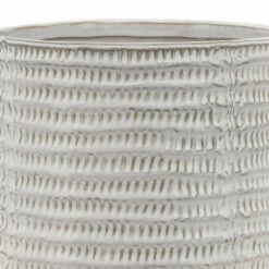 Best Sale 💯 Sagebrook Home Ceramic 8" Planter On Stand, Ivory 9.0"H - 8.5" X 8.5" X 9.0" 🎉 -Sagebrook Home Online Shop unnamed file 3235