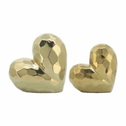 New ๐ Sagebrook Home Gold Ceramic Heart 11" 11.5"H - 11.5" X 5.25" X 11.5" ๐ฅ 17 New ๐ Sagebrook Home Gold Ceramic Heart 11" 11.5"H - 11.5" X 5.25" X 11.5" ๐ฅ -Sagebrook Home Online Shop unnamed file 3270