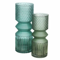 Top 10 😍 Sagebrook Home Glass 10" Mallet Vase, Green 9.84"H 😉 -Sagebrook Home Online Shop unnamed file 3274