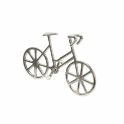 Cheapest 🥰 Sagebrook Home 9" Metal Bicycle, Silver 9.0"H - 14.0" X 3.0" X 9.0" 🌟 -Sagebrook Home Online Shop unnamed file 3279
