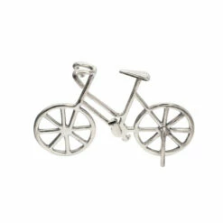 Cheapest 🥰 Sagebrook Home 9" Metal Bicycle, Silver 9.0"H - 14.0" X 3.0" X 9.0" 🌟 -Sagebrook Home Online Shop unnamed file 3281