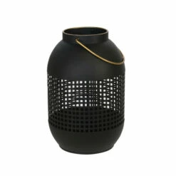 Buy 👏 Sagebrook Home Metal 13" Cage Hurricane Lantern, Black 13"H - 8.0" X 8.0" X 13.0" 😍 -Sagebrook Home Online Shop unnamed file 3293