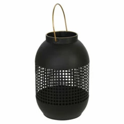 Buy 👏 Sagebrook Home Metal 13" Cage Hurricane Lantern, Black 13"H - 8.0" X 8.0" X 13.0" 😍 -Sagebrook Home Online Shop unnamed file 3294