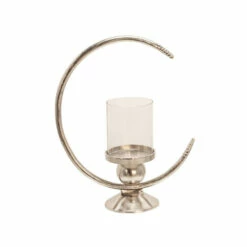 Brand new 𧨠Sagebrook Home Aluminum 19" Ring Candle Holder Withglass, Silver 19.0"H - 16.0" X 6.0" X 19.0" π 11 Brand new 𧨠Sagebrook Home Aluminum 19" Ring Candle Holder Withglass, Silver 19.0"H - 16.0" X 6.0" X 19.0" π -Sagebrook Home Online Shop unnamed file 3327