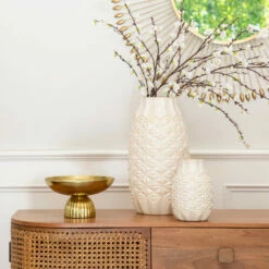 Best reviews of 🎉 Sagebrook Home 11" Decorative Fruit Bowl, Gold 5.5"H - 10.5" X 10.5" X 5.5" 🔥