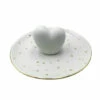 Top 10 🌟 Sagebrook Home 6" Trinket Heart Tray, White 2.32"H - 6.0" X 6.0" X 2.32" ✔️ -Sagebrook Home Online Shop unnamed file 3348