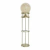 Discount 😀 Sagebrook Home Metal , Glass 61" Bulb Floor Lamp, Smoke, Gold-kd 61"H - 15.75" X 15.75" X 61.0" 👏 -Sagebrook Home Online Shop unnamed file 3359