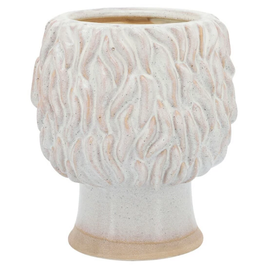 Flash Sale โค๏ธ Sagebrook Home 6" Grandpa Face Planter, Ivory 7"H - 6.0" X 6.0" X 7.0" ๐ 6 Flash Sale โค๏ธ Sagebrook Home 6" Grandpa Face Planter, Ivory 7"H - 6.0" X 6.0" X 7.0" ๐ - Image 4