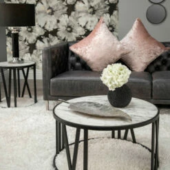 Outlet ✔️ Sagebrook Home Metal 26" Leaf Platter, Silver 1.5"H - 25.5" X 8.5" X 1.5" 🤩