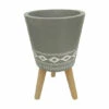 New βοΈ Sagebrook Home 16" Diamond Planter With Wood Legs, Gray 14.0"H - 16.0" X 16.0" X 14.0" π₯° 2 New βοΈ Sagebrook Home 16" Diamond Planter With Wood Legs, Gray 14.0"H - 16.0" X 16.0" X 14.0" π₯° -Sagebrook Home Online Shop unnamed file 3398