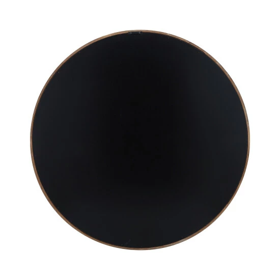 Promo โจ Sagebrook Home Wood, 32" Round Mirror, Brown 1.0"H - 32.0" X 32.0" X 1.0" ๐ฅ 5 Promo โจ Sagebrook Home Wood, 32" Round Mirror, Brown 1.0"H - 32.0" X 32.0" X 1.0" ๐ฅ - Image 3