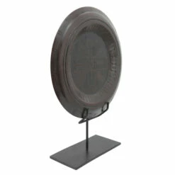 Hot Sale 😍 Sagebrook Home Wood, 24" Aztec Table Accent, Brown 24.0"H - 17.0" X 17.0" X 24.0" ✔️ -Sagebrook Home Online Shop unnamed file 3447