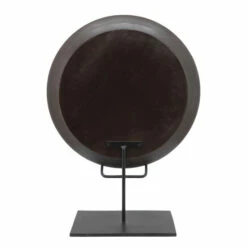 Hot Sale 😍 Sagebrook Home Wood, 24" Aztec Table Accent, Brown 24.0"H - 17.0" X 17.0" X 24.0" ✔️ -Sagebrook Home Online Shop unnamed file 3449