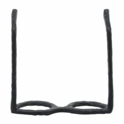 Outlet ✔️ Sagebrook Home Aluminum Glasses Sculpture, Black 2.5"H - 7.5" X 7.5" X 2.5" ✨ -Sagebrook Home Online Shop unnamed file 3455