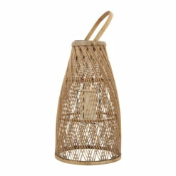 Promo 😉 Sagebrook Home Bamboo, Set Of 3 13, 17, 21" Woven Lantern, Brown 21.0"H - 12.0" X 12.0" X 21.0" 💯 -Sagebrook Home Online Shop unnamed file 3459