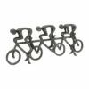 Wholesale 🎁 Sagebrook Home Metal 20" 3-man Cyclists, Gunmetal 7"H - 20.0" X 3.0" X 7.0" ✔️ -Sagebrook Home Online Shop unnamed file 3486