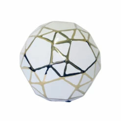 Buy π₯° Sagebrook Home Ceramic Orb 6" White, Gold 5.25"H - 6.0" X 6.0" X 5.25" π 7 Buy π₯° Sagebrook Home Ceramic Orb 6" White, Gold 5.25"H - 6.0" X 6.0" X 5.25" π -Sagebrook Home Online Shop unnamed file 35