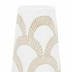 Brand new 🛒 Sagebrook Home Ceramic 15"h Aztec Vase, White 15.0"H 🛒 -Sagebrook Home Online Shop unnamed file 3528