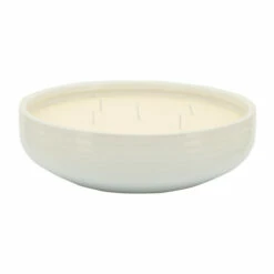 Best Sale 💯 Sagebrook Home 13" Bowl Candle By Liv & Skye 60oz 4"H - 12.5" X 12.5" X 4.0" 🛒 -Sagebrook Home Online Shop unnamed file 3580