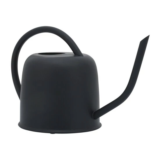 Discount ๐คฉ Sagebrook Home Metal 7"h Watering Can, Black 7.0"H ๐ฅ 3 Discount ๐คฉ Sagebrook Home Metal 7"h Watering Can, Black 7.0"H ๐ฅ
