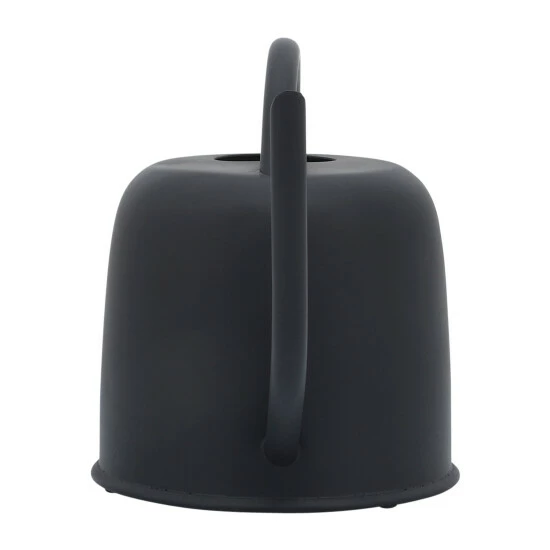 Discount ๐คฉ Sagebrook Home Metal 7"h Watering Can, Black 7.0"H ๐ฅ 5 Discount ๐คฉ Sagebrook Home Metal 7"h Watering Can, Black 7.0"H ๐ฅ - Image 3