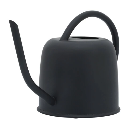 Discount ๐คฉ Sagebrook Home Metal 7"h Watering Can, Black 7.0"H ๐ฅ 7 Discount ๐คฉ Sagebrook Home Metal 7"h Watering Can, Black 7.0"H ๐ฅ - Image 5